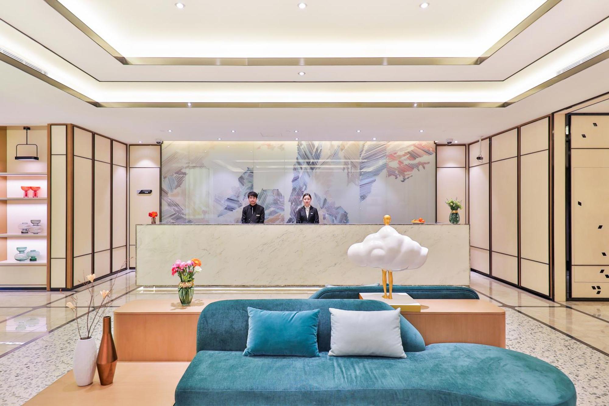Khách sạn Crystal Orange Hongqiao Jinhui Road