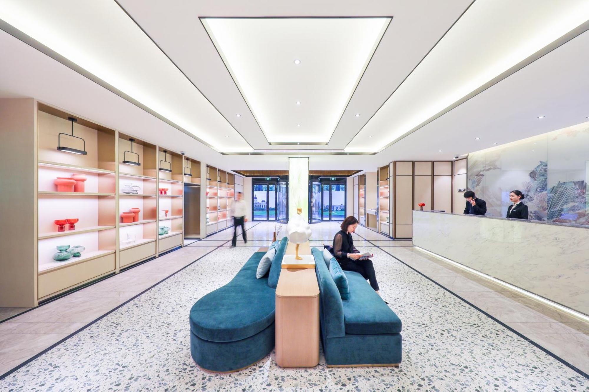 Khách sạn Crystal Orange Hongqiao Jinhui Road 4*