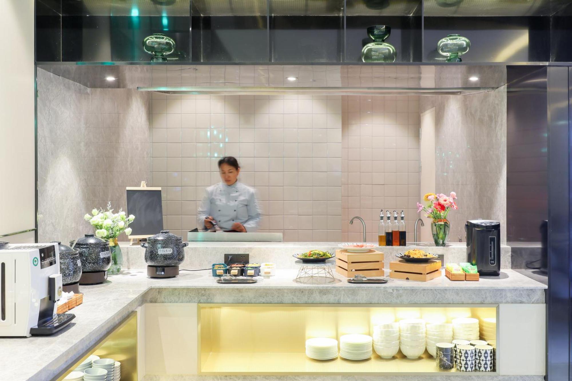 Crystal Orange Hongqiao Jinhui Road Khách sạn Thượng Hải