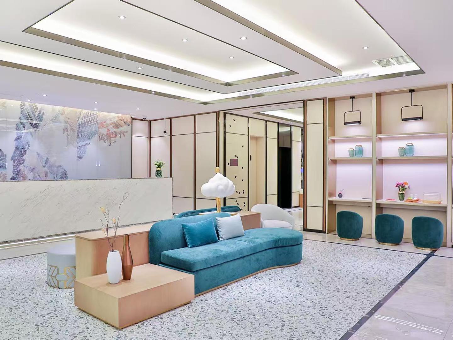 Crystal Orange Hongqiao Jinhui Road 4* Thượng Hải