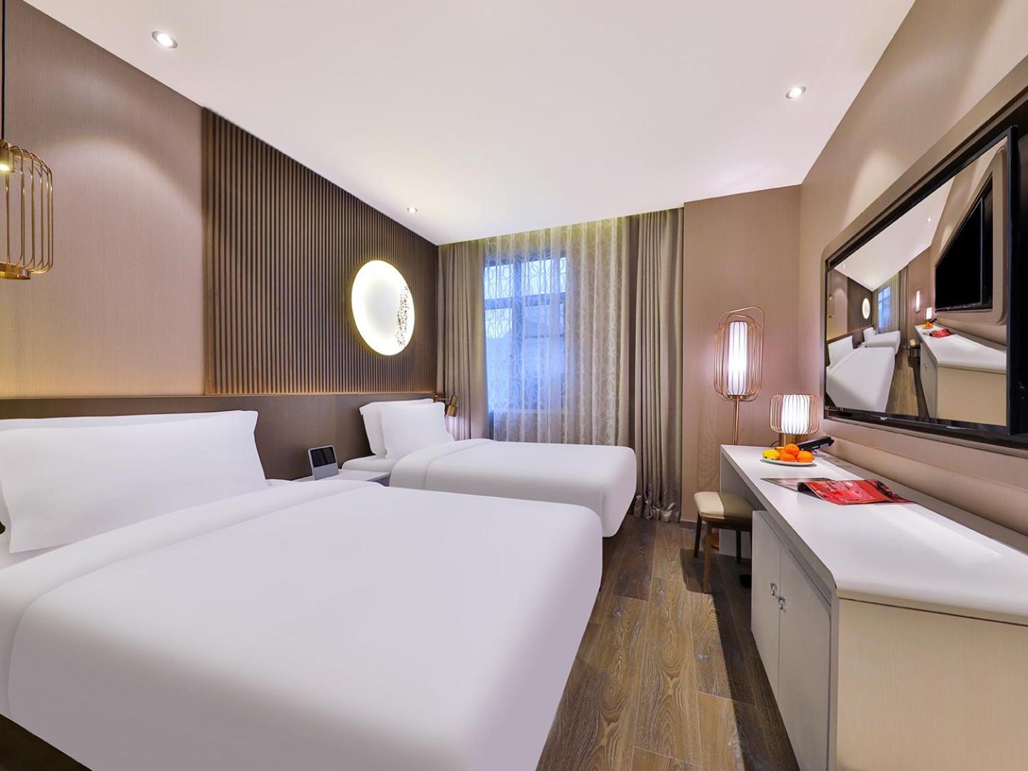 Crystal Orange Hongqiao Jinhui Road Khách sạn