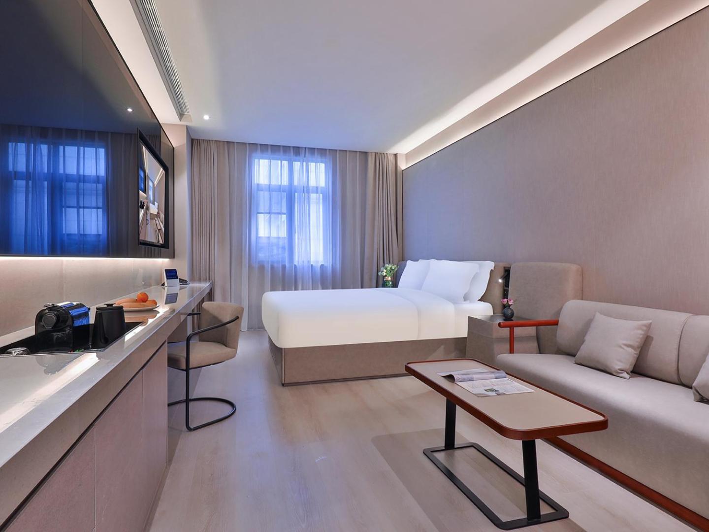 Crystal Orange Hongqiao Jinhui Road Khách sạn Thượng Hải