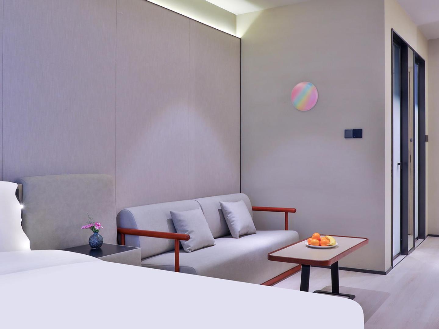 Crystal Orange Hongqiao Jinhui Road